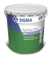Sigma Sigmalys Satin mat velour