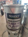 Lot de pots de peinture sous-couche Nuance