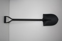 Lot de 100 pelles acier