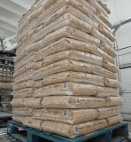 Premium ENplus A1 Wood Pellets — 15 kg Bag