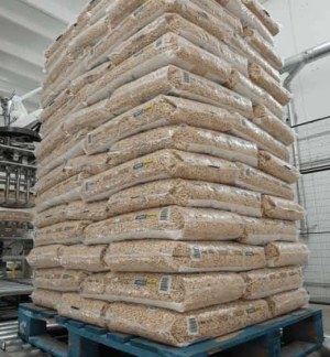 Premium ENplus A1 Wood Pellets — 15 kg Bag