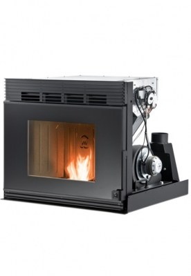 Poêle à pellets - insert synthesis 68