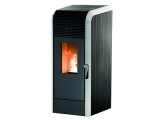 Poêle à pellets - Techna 10 kw