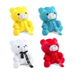 Peluche Arohax en Polyester - Objet publicitaire AVEC ou SANS logo - Cadeau client - Gi...