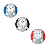 Pendule Murale Prego - Objet publicitaire AVEC ou SANS logo - Cadeau client - Gift - CO...