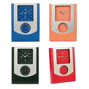 Pendule Technis - Objet publicitaire AVEC ou SANS logo - Cadeau client - Gift - COOLMIN...