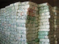 Stock de couches bébés qualité A