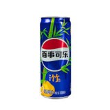 Pepsi chine pamplemousse 33cl