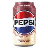 Pepsi Crème soda 33cl