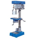 Perceuse sur colonne 400V avec dispositif de lubrification PROMAC