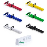 Perche à Selfie "Rontiver" en Acier Inoxydable - Objet publicitaire AVEC ou SANS logo...