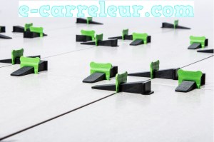 Kit croisillons Perfect Level Pro