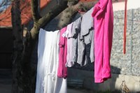 Persil gel color frischer wasserfall 25w 1,25L