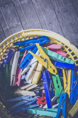 Persil gel power geruch 90w 4,5L