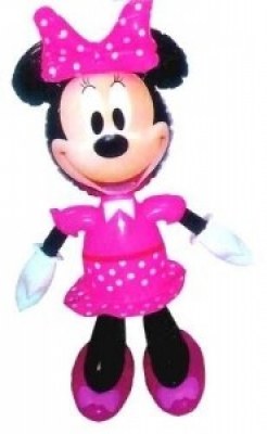 Personnage Gonflable Minnie