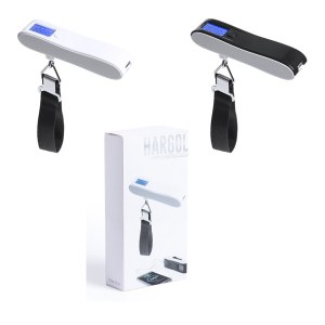 Pèse-Bagages Power Bank Hargol - Objet publicitaire AVEC ou SANS logo - Cadeau client...