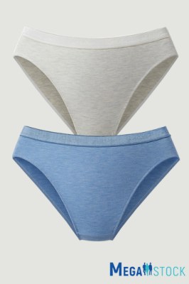 PETITE FLEUR culottes pour femmes (pack, 2 pièces), vente en gros