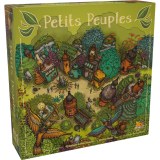 Lot jeu de société - Petits Peuples