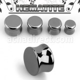 Piercing Pierre d'Hématite Plug En Gros