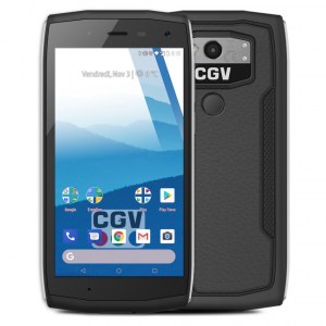 SMARTPHONE ANTICHOC ETANCHE ANDROID 8.1 OREO