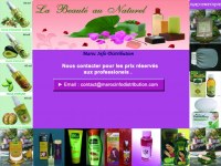 Déstockage de produits cosmétiques à prix cassé.