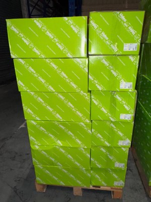 Lot d'optique de phare