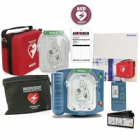 Philips Heartstart Complete Pack - AED with protective case - M5066A