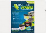 Batteries et Pièces détachées