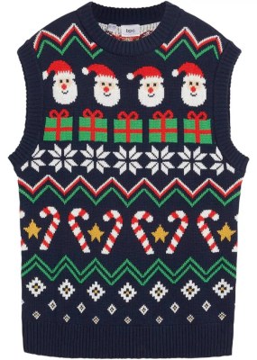 Stock de gilets en tricot pour enfants – Pour garçons et filles – Disponible à partir...