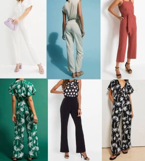 Combinaisons pour femmes en stock – Saison printemps-été – Taille 36 – Offres en gros...