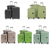 432 € par lot – Mix de valises de marque (12 pièces, catégorie A/B/C, retours clients...)