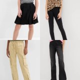 À partir de 3,00 € – Mix de vêtements pour enfants, catégorie A, tailles de bébé à adol...