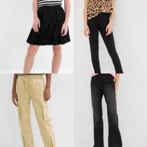 À partir de 3,00 € – Mix de vêtements pour enfants, catégorie A, tailles de bébé à adol...