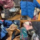 À partir de 8,40 € / kg – Vêtements de marque mixtes pour femmes et hommes, retours cli...