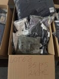 247 € pour 35 pièces de vêtements de marque pour femmes et hommes (mixte), catégorie A–...