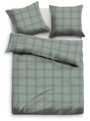 4,50 € Parure de lit en coton biologique, réversible, taille à partir de 135×200 cm, no...