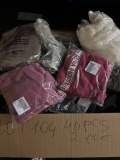 217 € pour 40 pièces – Mix de vêtements de marque pour femmes et hommes, catégorie A/B/...