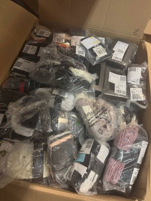 1,95 € par paquet – Lot de chaussettes d’Allemagne, Catégorie A, 2 à 4 paires, hommes...