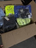 453 € – Lot mixte hommes & femmes, 78 pièces, retours clients A–C, grandes marques comm...