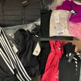 7,70 € / pièce Lot n°1 stock d’hiver vêtements de marque mix A/B hommes & femmes, retou...