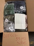 324 € – Lot de vêtements de marque mixte homme et femme | Lot 127 (59 pièces) | Retours...