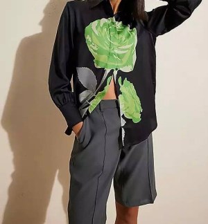 2,30 € Stock de blouses pour femmes Catégorie A, tailles 34–46, saison été printemps au...