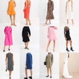 À partir de 2,80 € / pièce – Lot mixte de robes pour femmes, catégorie A, articles neuf...