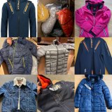 15 € / pièce – Vêtements de marque d’hiver mix A/B/C, Canadian Peak, Geographical Norwa...