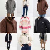 8,90 €/pièce – Veste mixte homme et femme (catégorie A), nouvelles collections, automne...