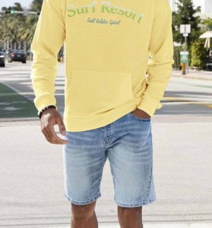 À partir de 3,10 € – Mix de sweats à capuche pour hommes (catégorie A), automne/printem...