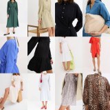 2,80 € Mix Stock Robes Catégorie A – Mode féminine issue de catalogues allemands, été...