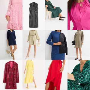 À partir de 2,80 € – Mix de robes pour femmes, catégorie A, nouvelle marchandise proven...