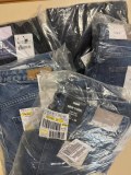 À partir de 6,50 € Mix de jeans pour femmes et hommes – nouvelle marchandise catégorie...
