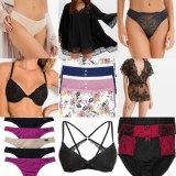 1,50 € Lingerie féminine MIX provenant de catalogues allemands, large choix de XS à XXX...
